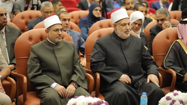 جانب من فعاليات المؤتمر