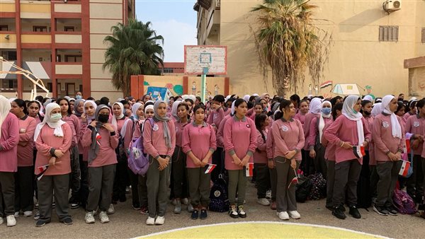 طلاب المدارس 