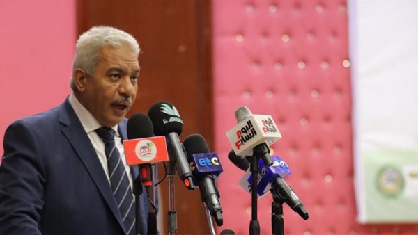 جانب من القاء