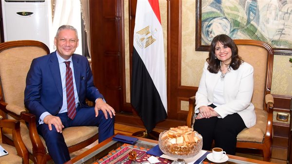 جانب من القاء