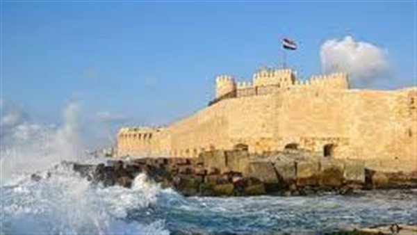  قلعة قايتباي 