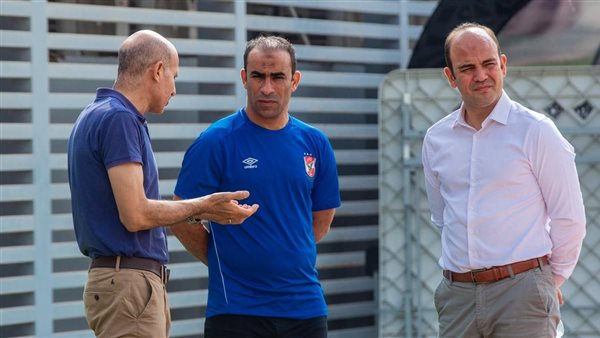 طبيب الاهلي وسيد