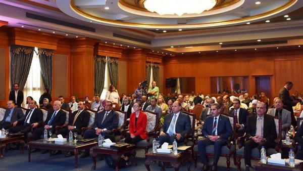 جانب من فعاليات المؤتمر