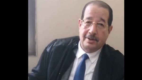 نقيب محامين الشرقية