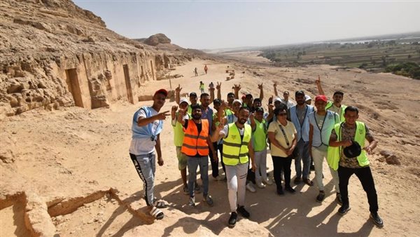 جانب من الحدث