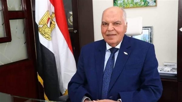 خلف الزناتي نقيب