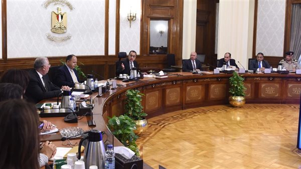 مصطفى مدبولي رئيس