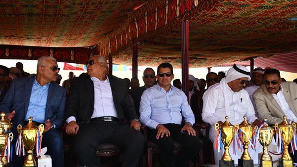 أشرف صبحي وزير الشباب