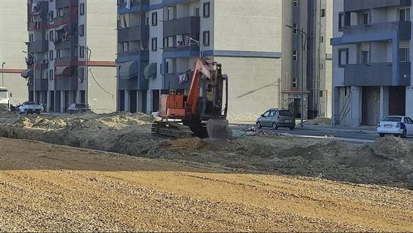 جانب من الاعمال 