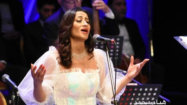 جانب من الحفل