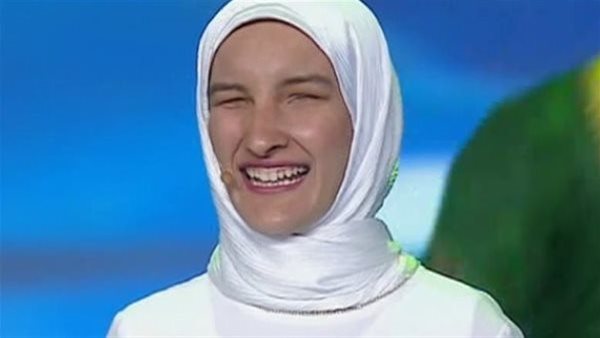  مريم النجدي