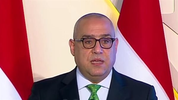 وزير الاسكان