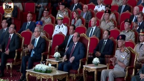 الرئيس عبدالفتاح