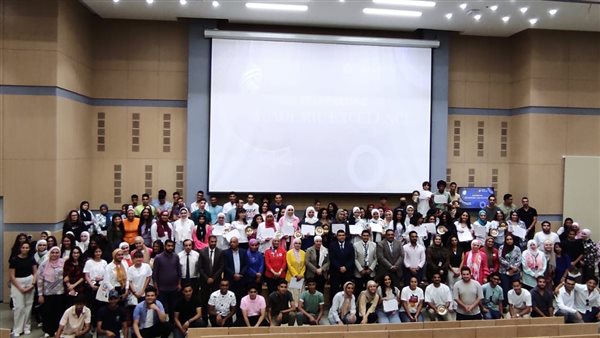 طلاب جامعة الملك