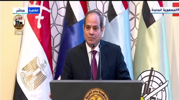 الرئيس عبدالفتاح