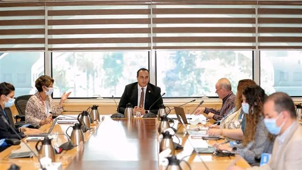 جانب من الاجتماع