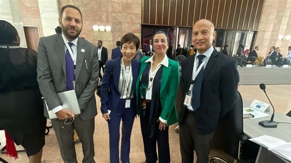 جانب من الحدث