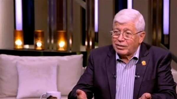 اللواء محمد الغباري