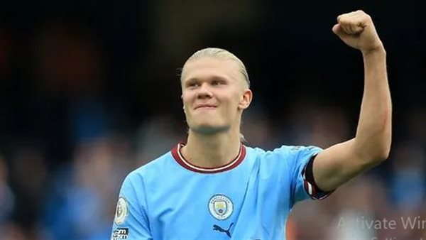  إرلينج هالاند