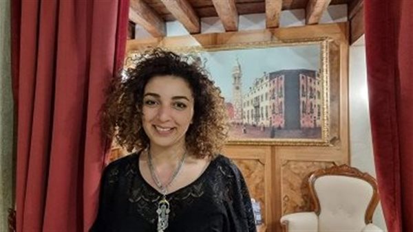  المخرجة كوثر يونس