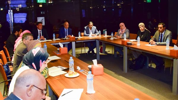 هاني سويلم وزير الري