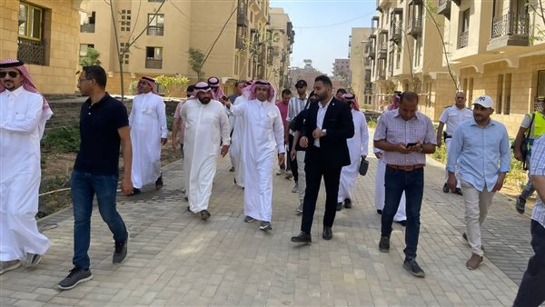 جانب من الحدث