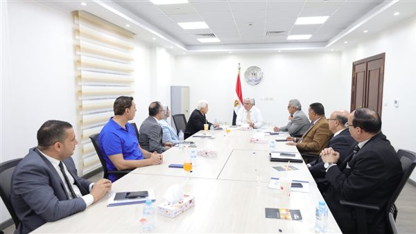 جانب من الاجتماع