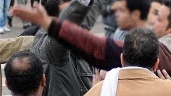 مشاجرة- تعبيرية