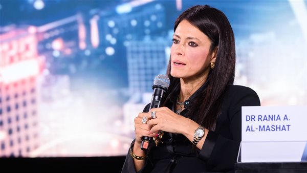 رانيا المشاط وزيرة