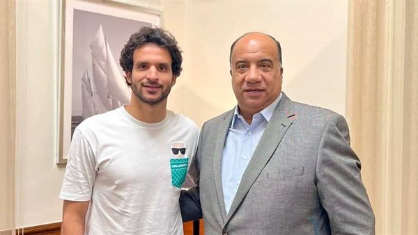 محمود علاء ومحمد