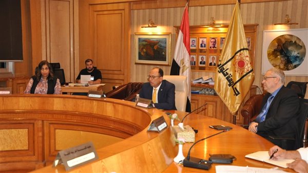 جانب من الاجتماع