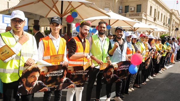 أنشطة وزارة التضامن