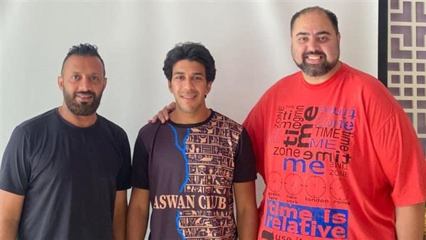 أحمد حمودي وهيثم