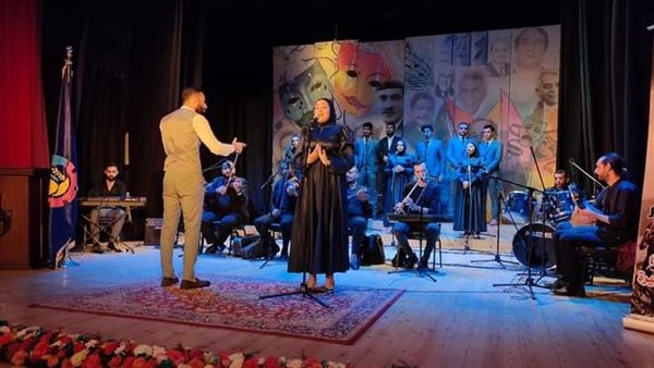 جانب من الاحتفالية