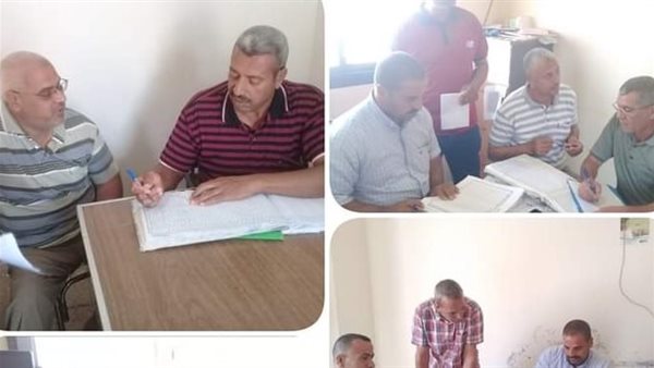 جانب من التحقيق