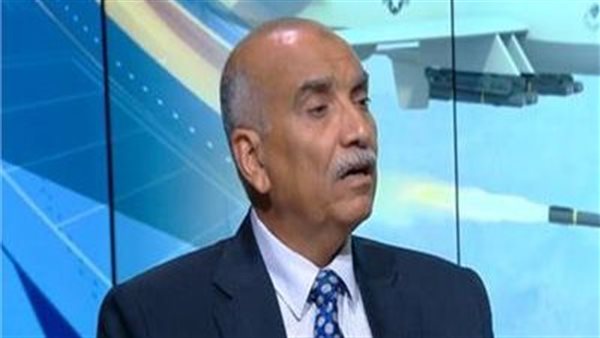 اللواء نصر سالم