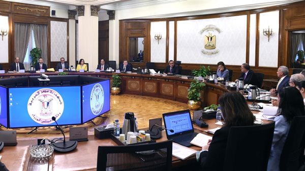 مجلس الوزراء 