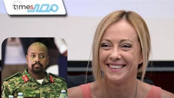 نجل الرئيس الاوغندى