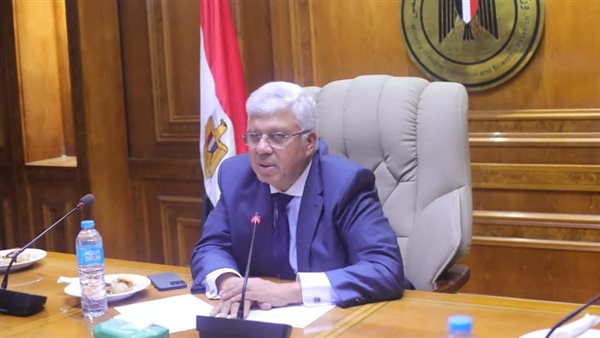 د. ايمن عاشور وزير