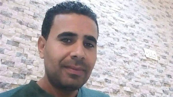 الشاب المتوفي