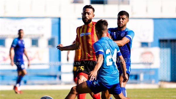 جانب من مباراة ودية