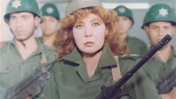 نادية الجندي 