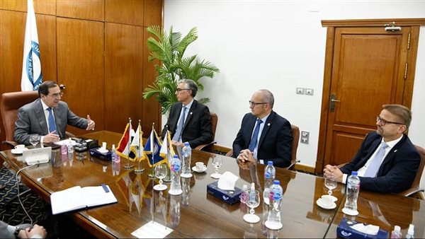 وزير البترول والثروة