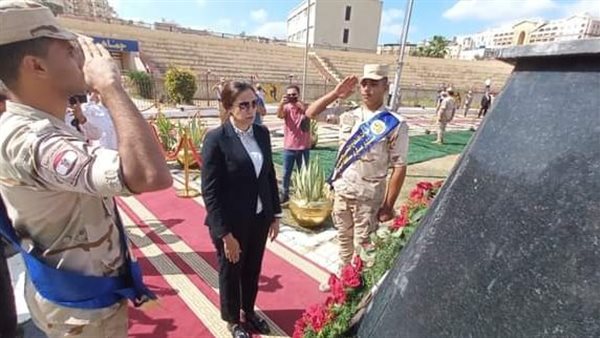 نائب محافظ البحيرة