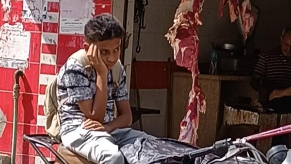 إحدى محلات الجزتارة