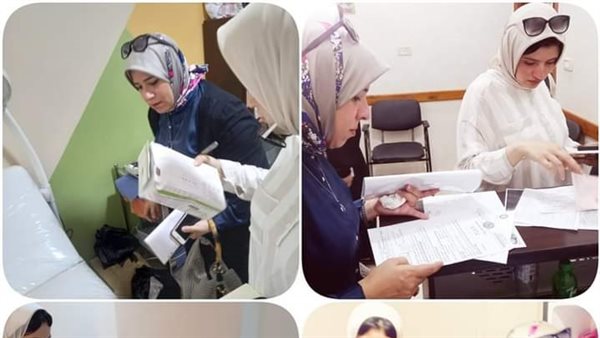 جانب من الحملة