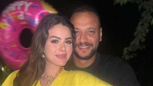 احمد خالد صالح وهنادي