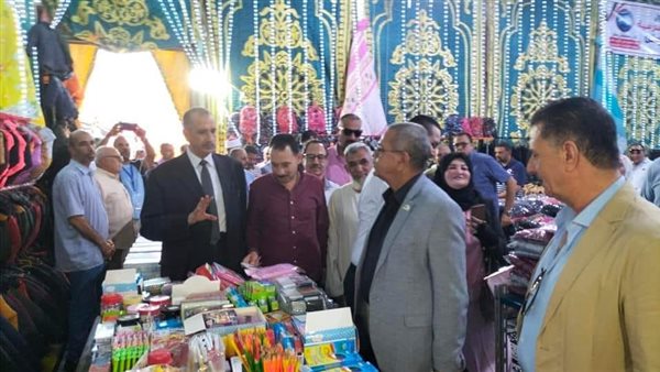 جانب من فعاليات الحزب