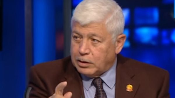  اللواء محمد الغباري