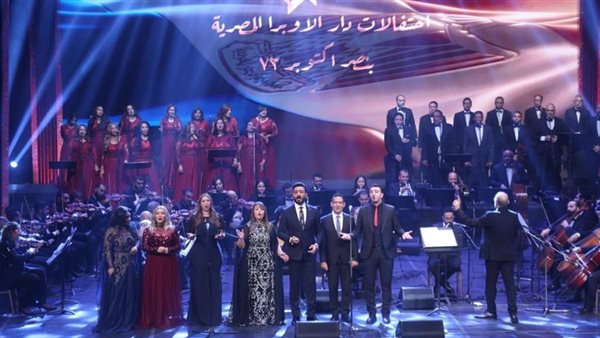 جانب من الحفل